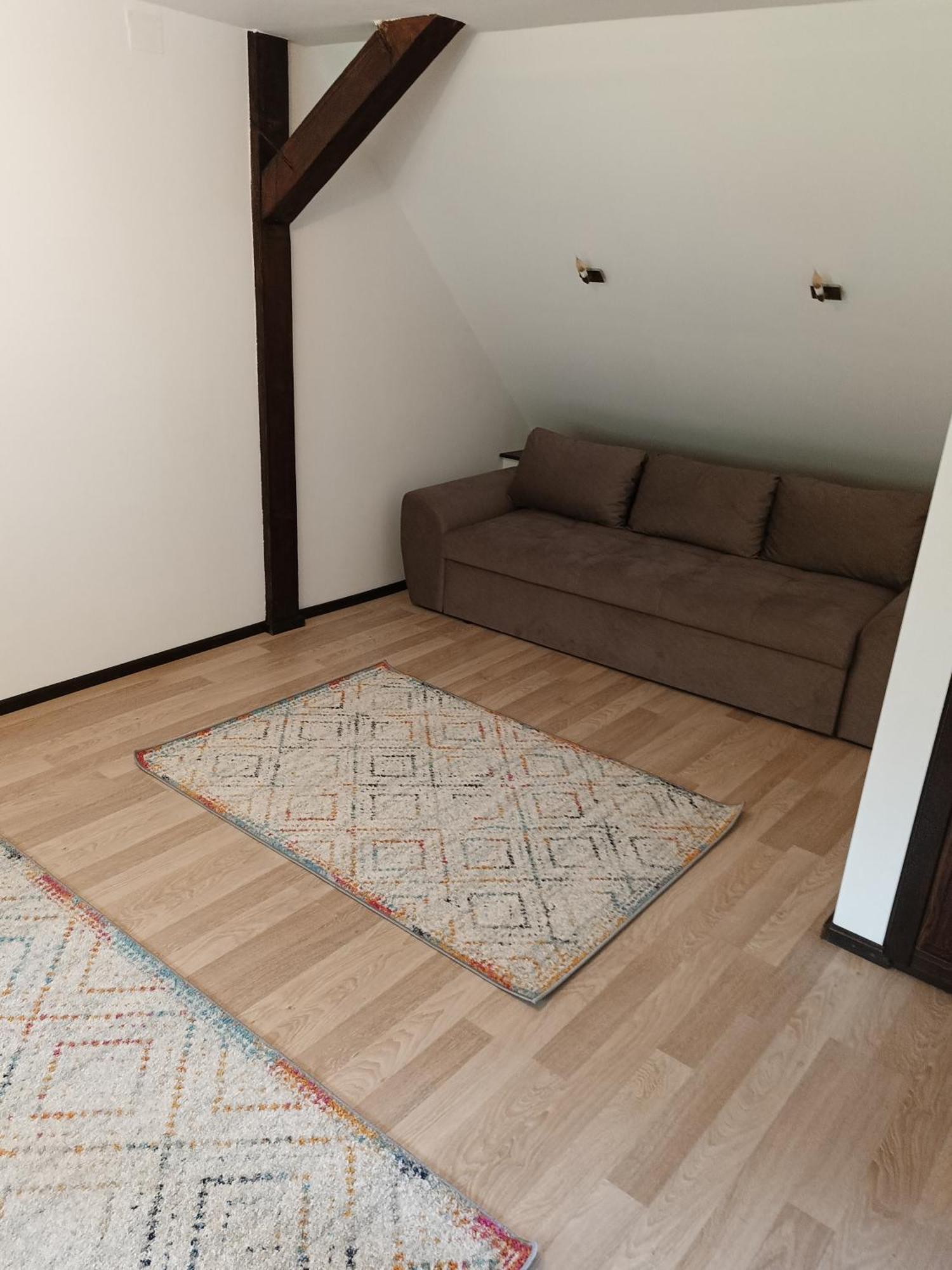 Rîşnov Pension Casa Contelui חדר תמונה