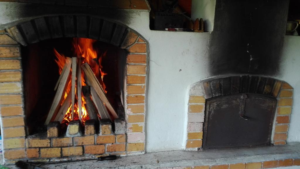 Rîşnov Pension Casa Contelui מראה חיצוני תמונה
