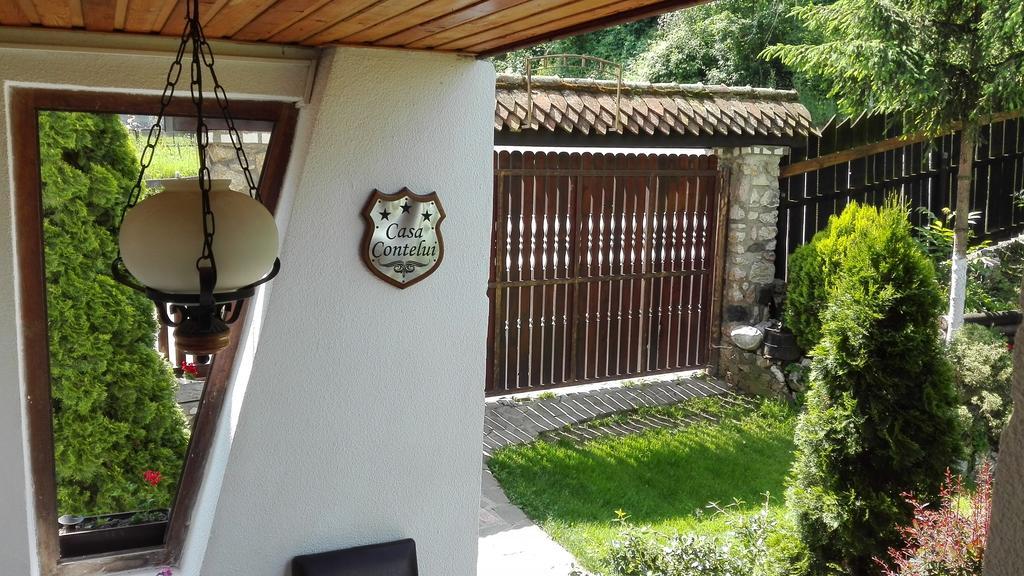Rîşnov Pension Casa Contelui מראה חיצוני תמונה
