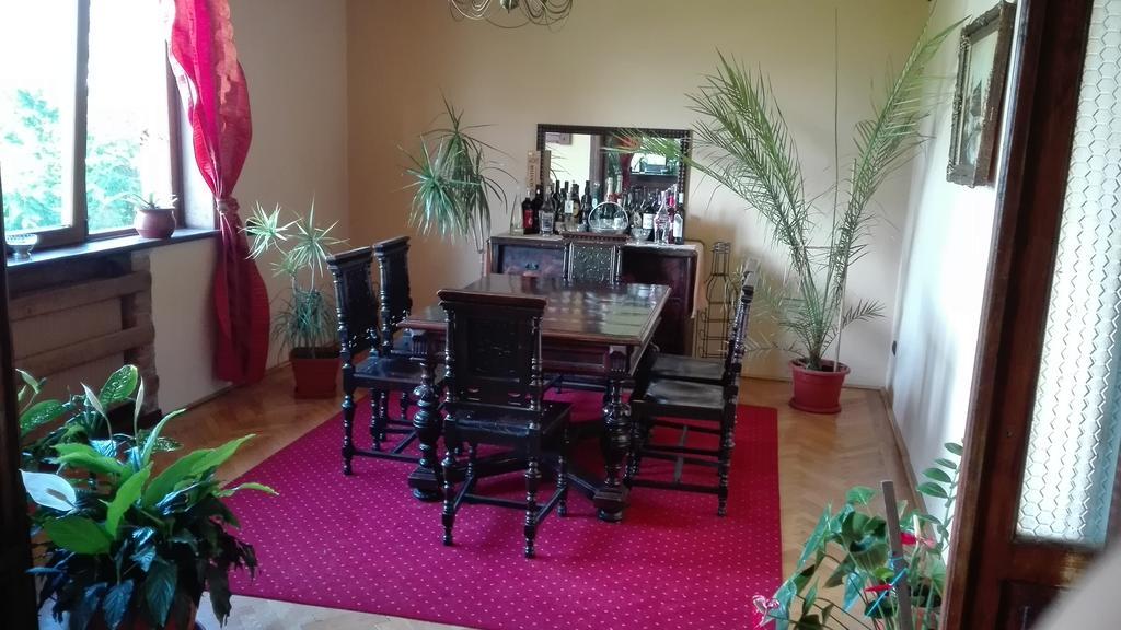 Rîşnov Pension Casa Contelui מראה חיצוני תמונה
