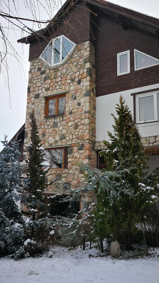 Rîşnov Pension Casa Contelui מראה חיצוני תמונה