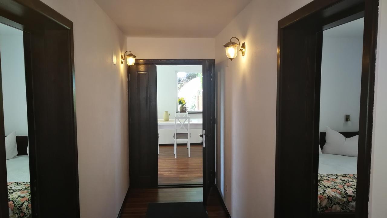 Rîşnov Pension Casa Contelui מראה חיצוני תמונה